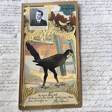 Chromo LU gaufré LEFEVRE