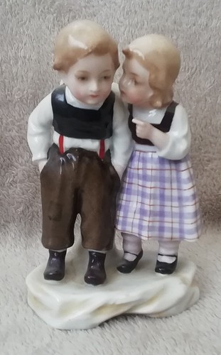 Ancienne figurine - figurine, en