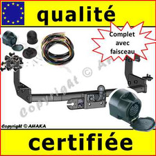 ATTELAGE pour MERCEDES