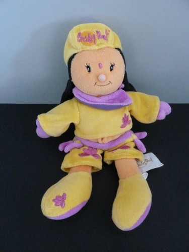 Doudou peluche baby nat - peluche,