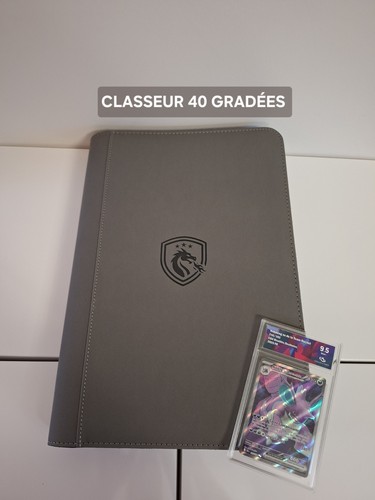 Classeur rangement pour 40 - rangement,