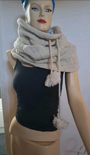 Snood femme adulte 100 - snood, 100%