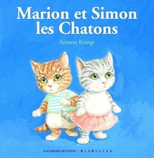 Marion et Simon les chatons -