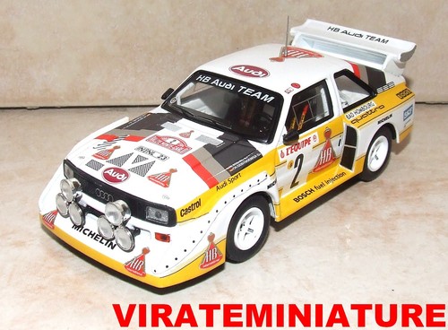 Audi sport quattro nuit - s1,