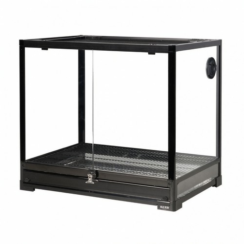 Volière porte frontale cage - volière,