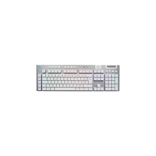 Clavier gaming mécanique - , sans