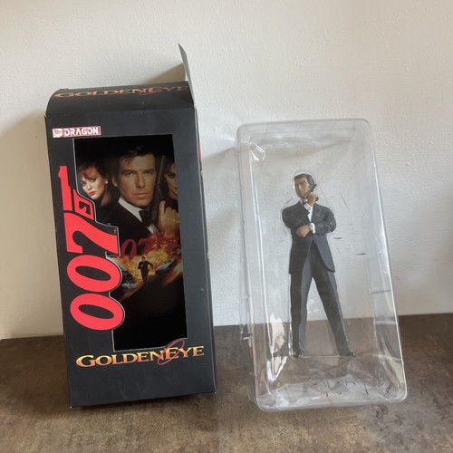 Dragon james bond oo7 - -,