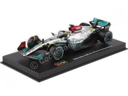 2022 mercedes w13e nº44 - 2022, f1