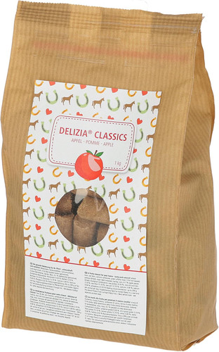 Delizia classic 325007 cube - classic,
