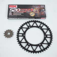 Kit chaîne FE 13x50 Pas 520