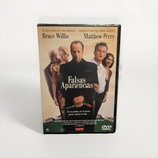 FAUSSES APPARENCES DVD BRUCE