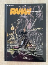 RAHAN L’INTÉGRALE Tome 6 - RARE MONTAGE INVERSÉ D’ORIGINE- Ed. Soleil 2000 - CN