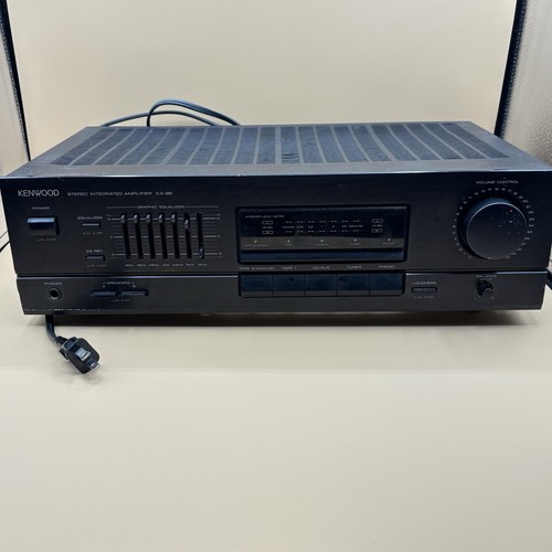 Kenwood stereo - kenwood,