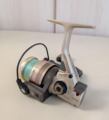 Moulinet pêche daiwa - moulinet,
