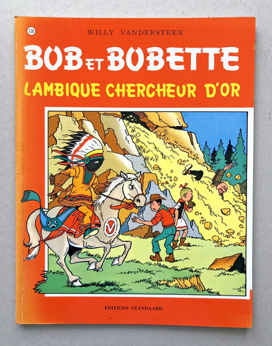 Bob bobette 138 - n°,