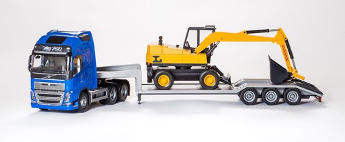 Emek camion bleu - emek,