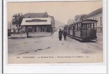GERARDMER : le boulevard
