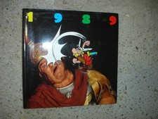 ASTERIX- AGENDA 1989- Ed. limitée numérotée