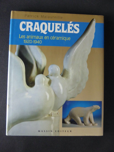 Animaux craqueles 1920 1940 - craqueles, 1920-1940