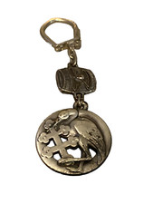 Ancien porte cle bourbon - porte,