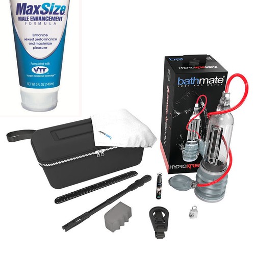 New bathmate hydroxtreme - new,