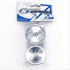 Équipe Losi Jante Chromée Mini Lst 4Wd Camion LOSB0979