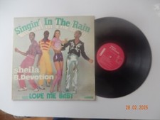 33 tours SHEILA Disque LP 12"