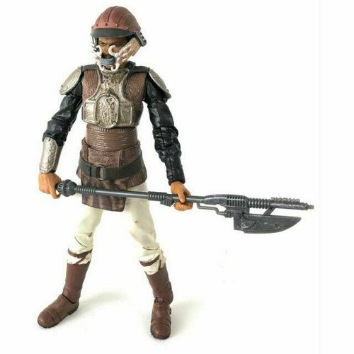 Lando calrissian skiff guard - lando,