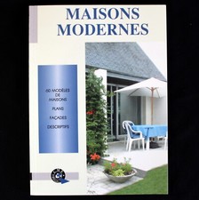 MAISONS MODERNES - Ed. CME