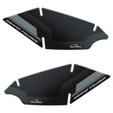 Autocollants Miroirs Moto 3D