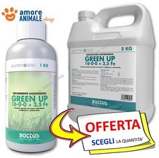 Bottos GREEN UP 16-0-0 → 1