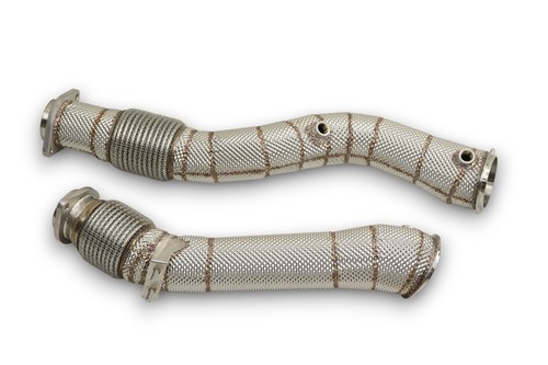 Downpipe decata bmw s58 - decata, x3m
