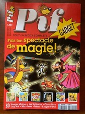 PIF Gadget magazine n°4 du