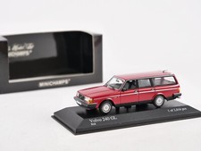 Minichamps 1/43 Volvo 240 GL