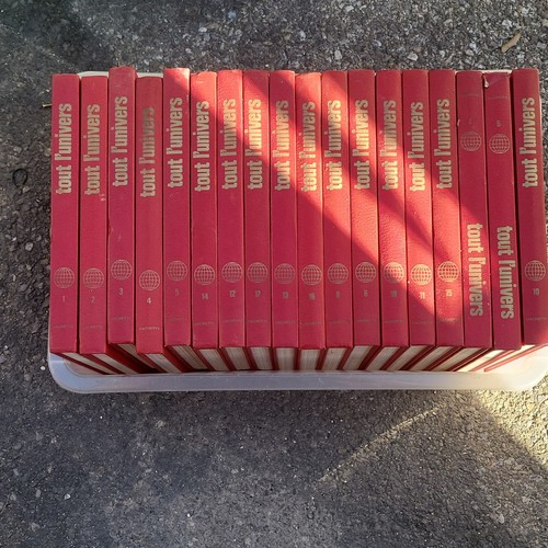 Hachette tout univers - hachette, l'univers