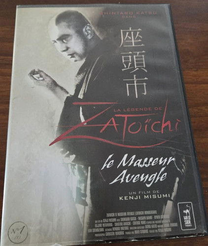 Legende zatoichi kenji - la,
