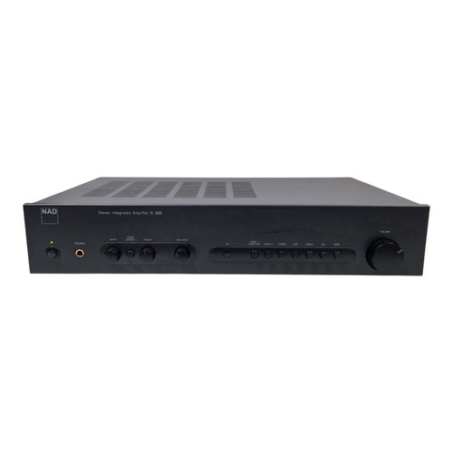 Nad stéréo amplificateur - stéréo,