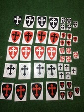 playmobil LOT STICKERS DIVERS