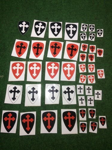 Playmobil lot stickers - playmobil, divers