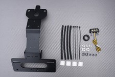 Support de Plaque en Aluminium