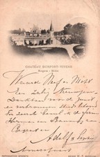 CARTE POSTALE - MARGAUX - GIRONDE  33 - CHATEAU DURFORT-VIVENS - MARGAUX - MEDOC