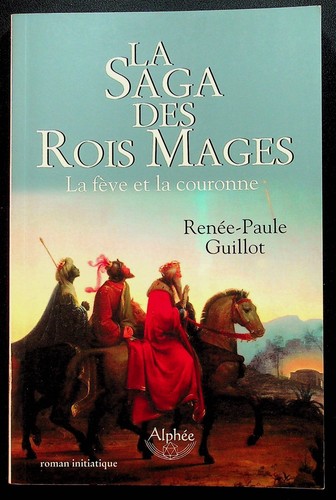 Renée paule guillot - renée-paule, saga