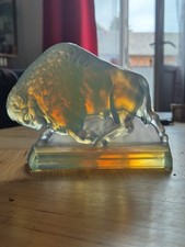 RARE SUJET ART DECO SABINO