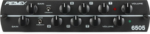 Synergy peavey 6505 - 6505, 2-channel