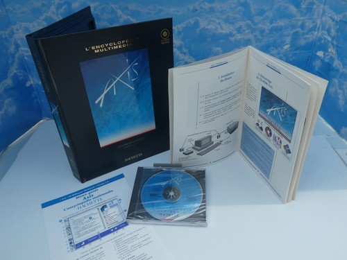 Encyclopedie hachette axis - hachette,