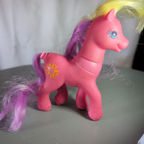 Figurine mon petit poney mlp - figurine,