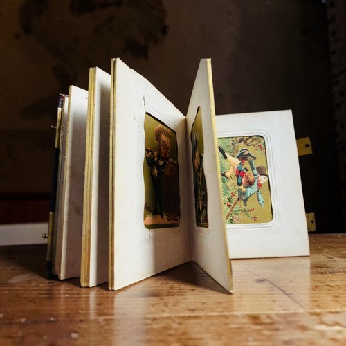 Rare album miniature - rare,