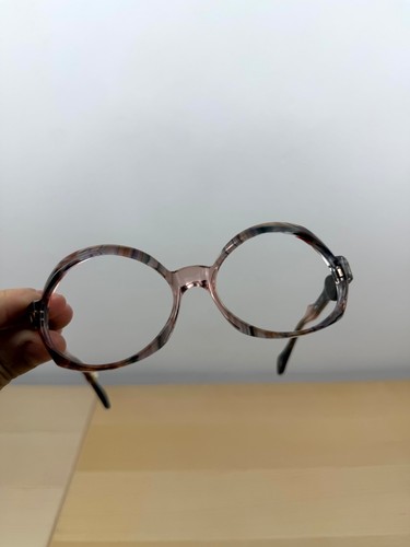 Monture lunettes vintage - , jean