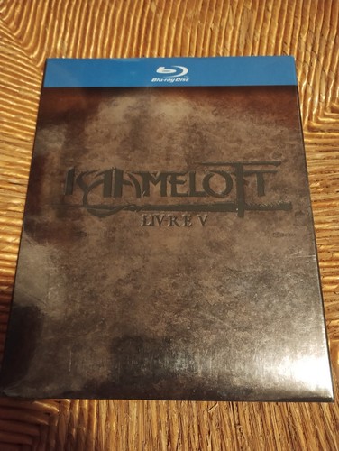 Kaamelott livre blu - livre, sous