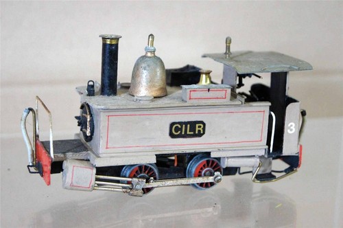 Kit scratch built on30 - kit,